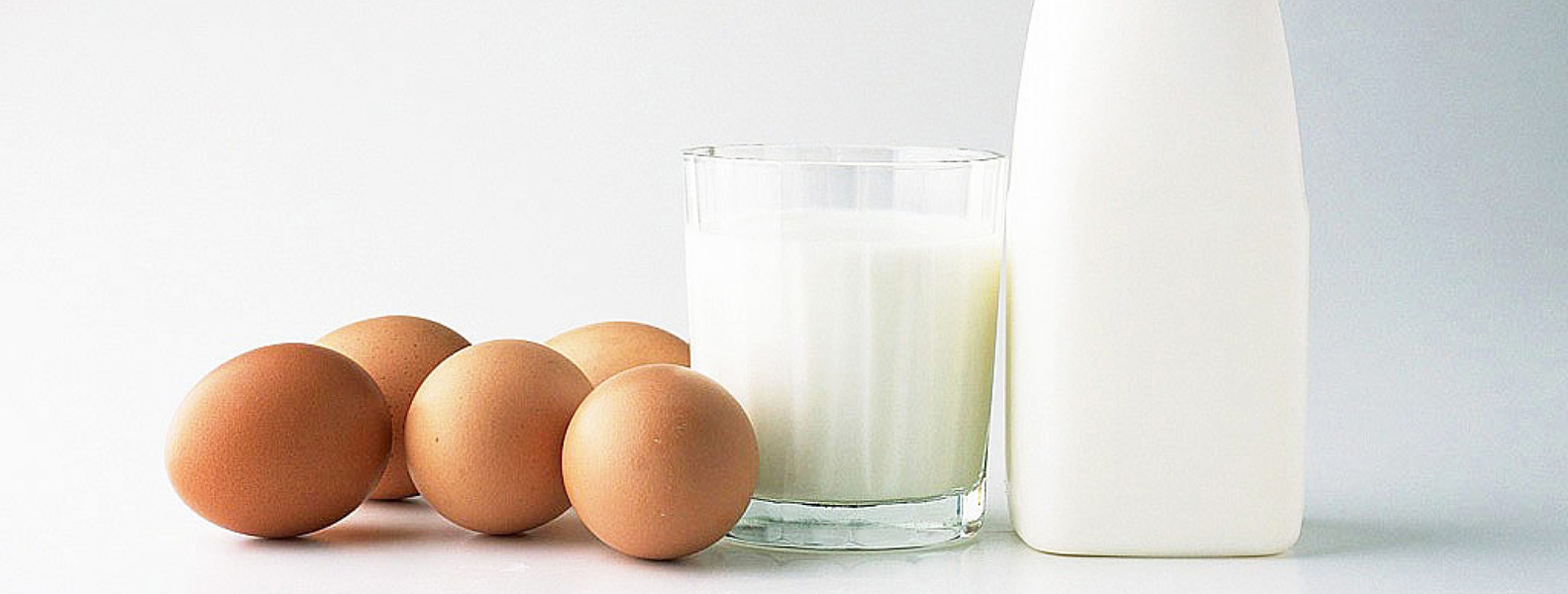 Milk and Eggs