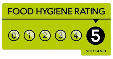 Food Hygiene Rating Image 5 out of 5