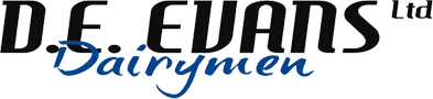D. E. Evans Ltd - Dairymen - Company Logo