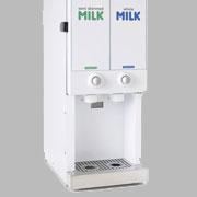 Milk vending machine